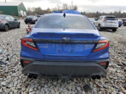 
										2023 Subaru Wrx full									