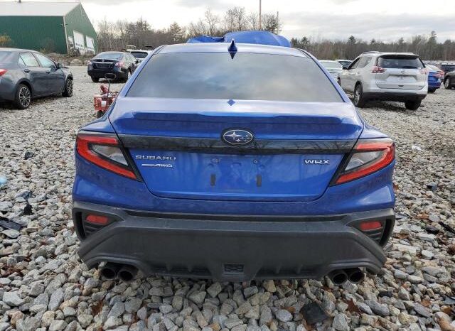 
								2023 Subaru Wrx full									