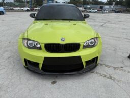 
										2012 BMW 1 series full									