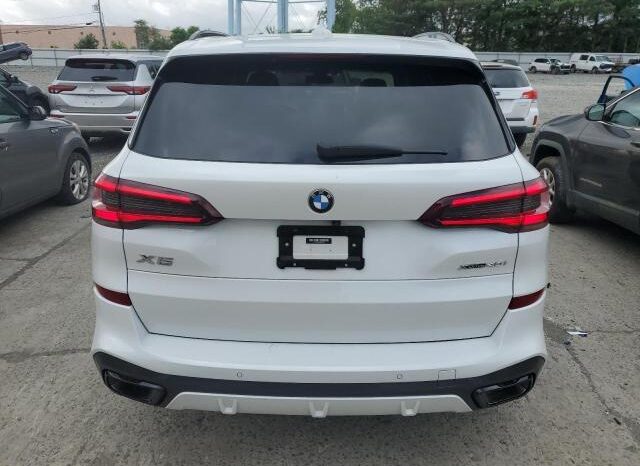 
								2021 BMW X5 full									