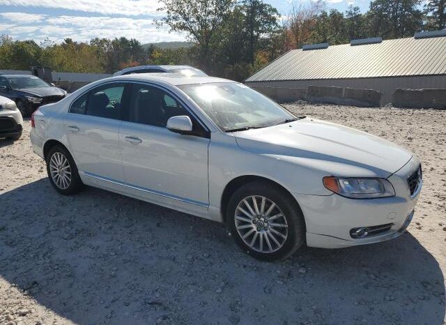 
								2012 Volvo S80 full									