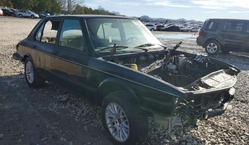 
								1988 BMW M5 full									
