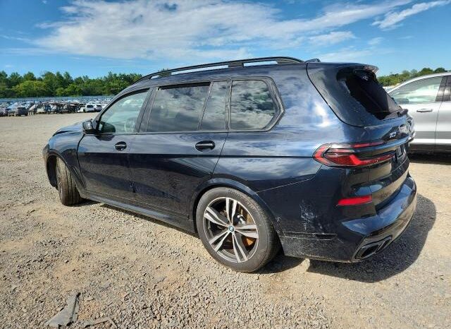 
								2025 BMW X7 full									