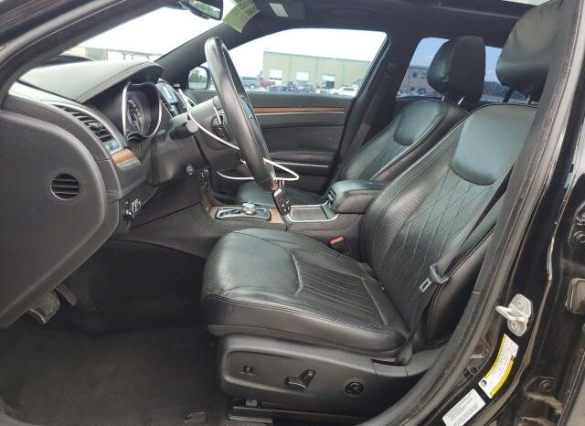 
								2015 Chrysler 300 full									