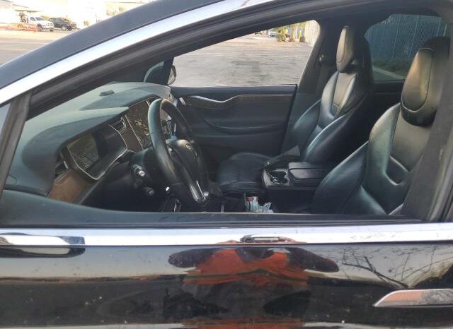 
								2016 Tesla Model x full									