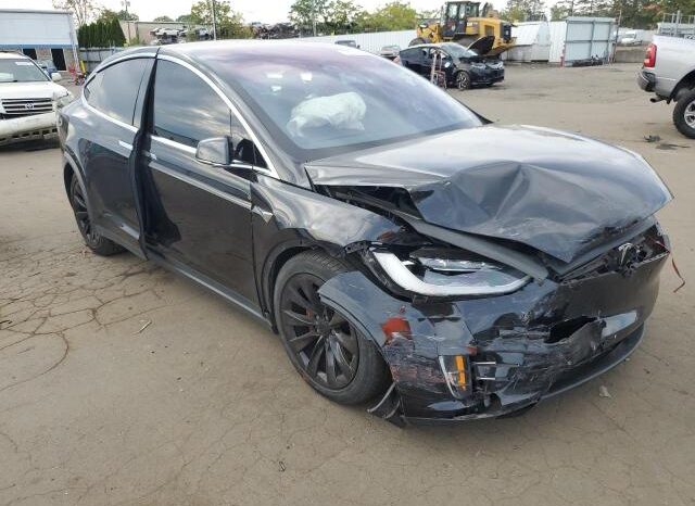 
								2016 Tesla Model x full									