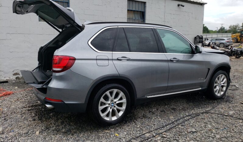 
								2016 BMW X5 full									