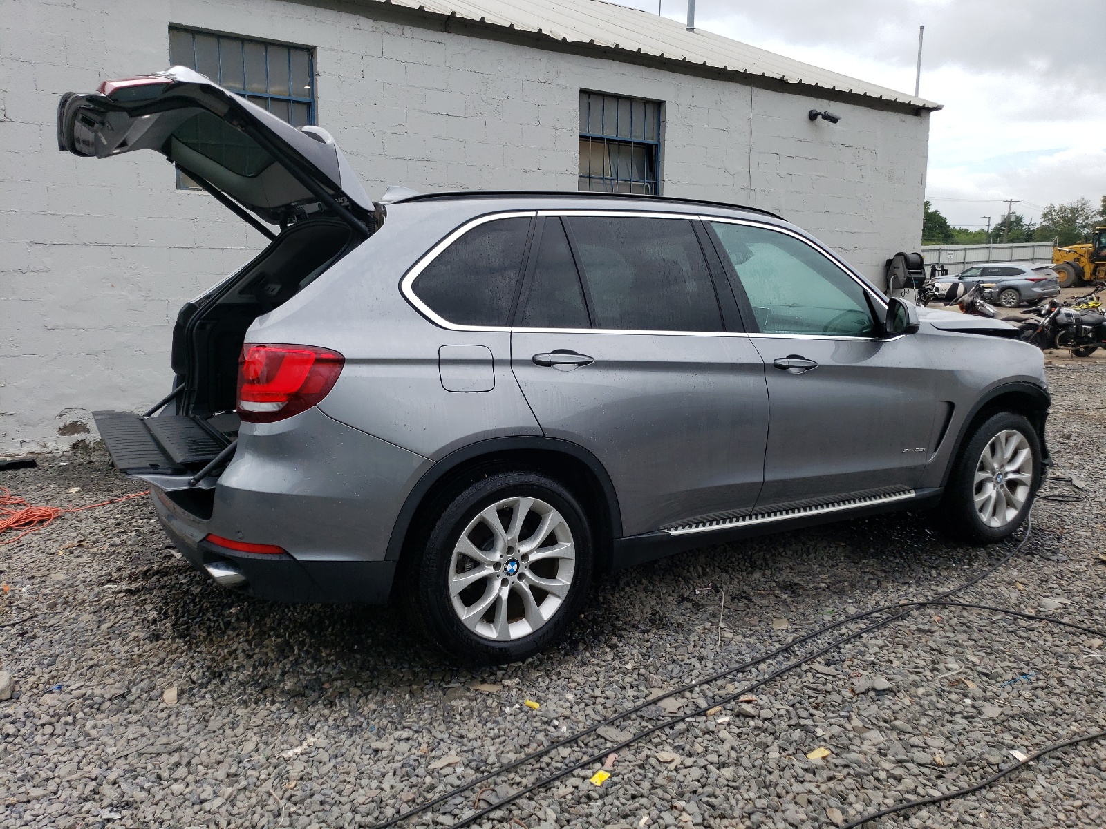 2016 BMW X5