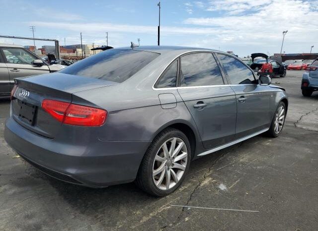 
								2014 Audi A4 premium full									