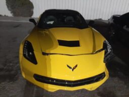 
										2016 Chevrolet Corvette full									