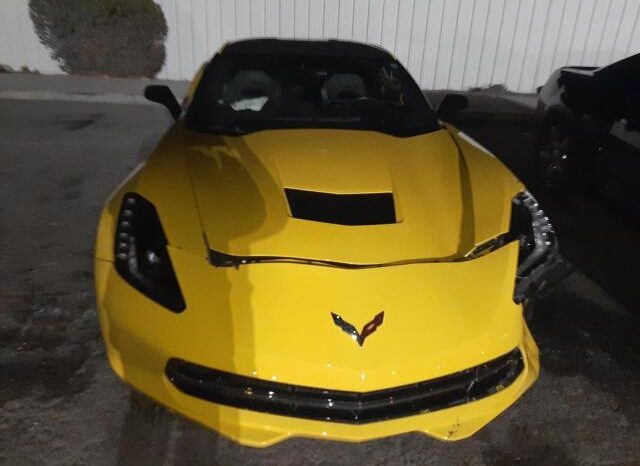 
								2016 Chevrolet Corvette full									