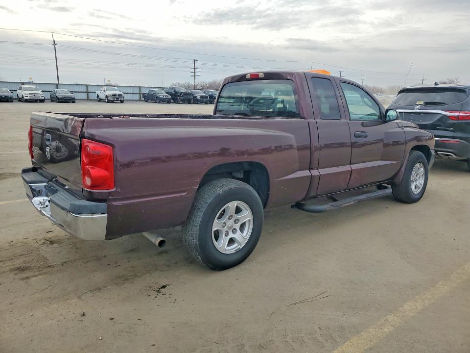 2005 Dodge Dakota