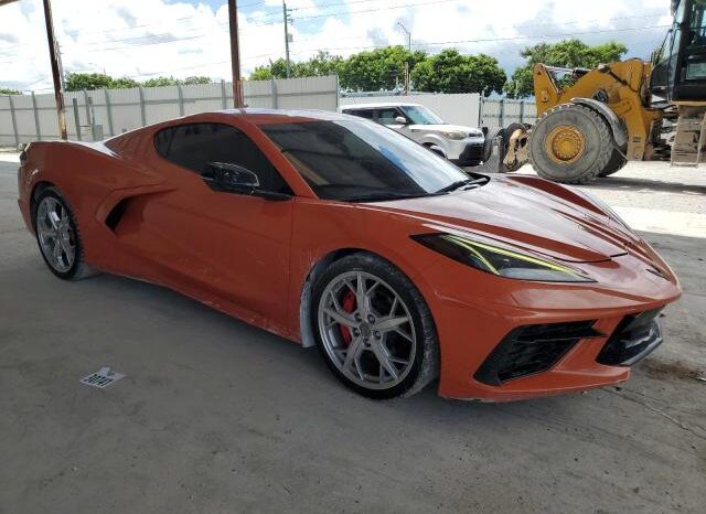 
								2021 Chevrolet Corvette full									