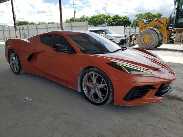 2021 Chevrolet Corvette