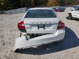 
										2012 Volvo S80 full									