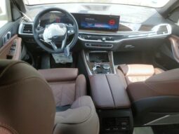 
										2024 BMW X5 full									