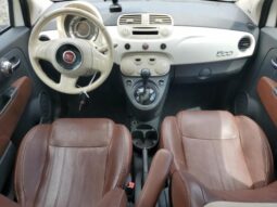 
										2012 Fiat 500 full									