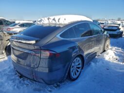 
										2016 Tesla Model x full									