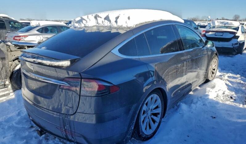 
								2016 Tesla Model x full									
