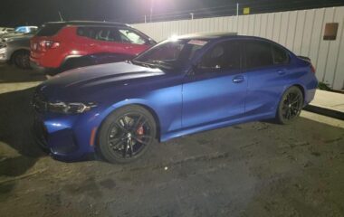 2024 BMW M3
