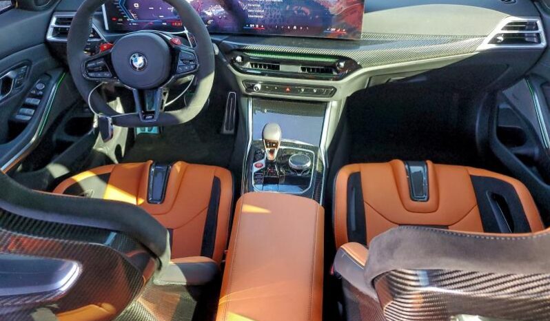 
								2025 BMW M3 full									