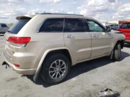 
										2014 Jeep Grand cher full									
