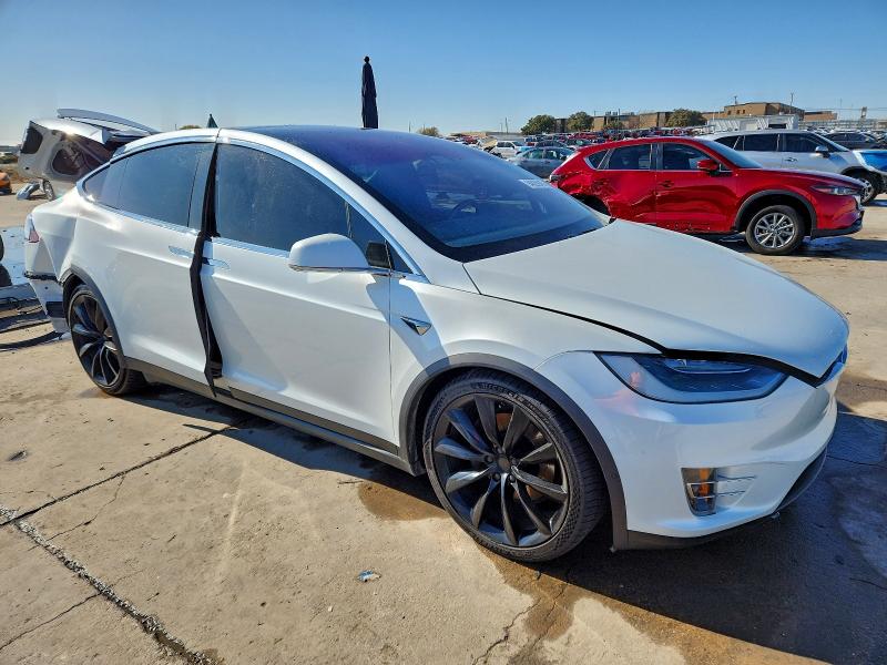 2018 Tesla Model x