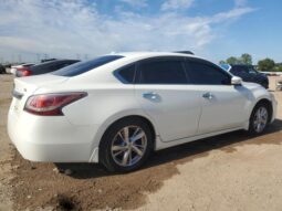 
										2015 Nissan Altima 2.5 full									