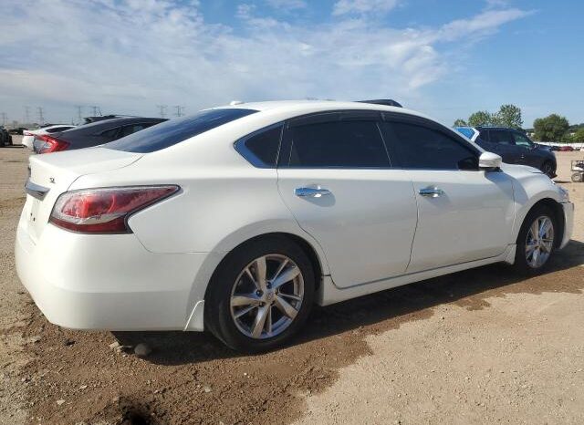 
								2015 Nissan Altima 2.5 full									