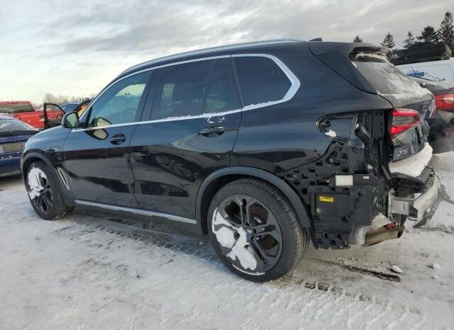 
								2021 BMW X5 full									