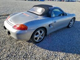 
										2000 Porsche Boxster full									