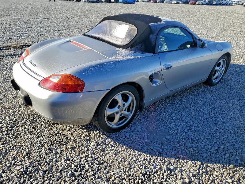 2000 Porsche Boxster