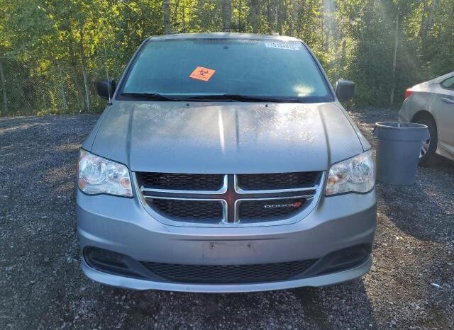 
								2016 Dodge Grand cara full									