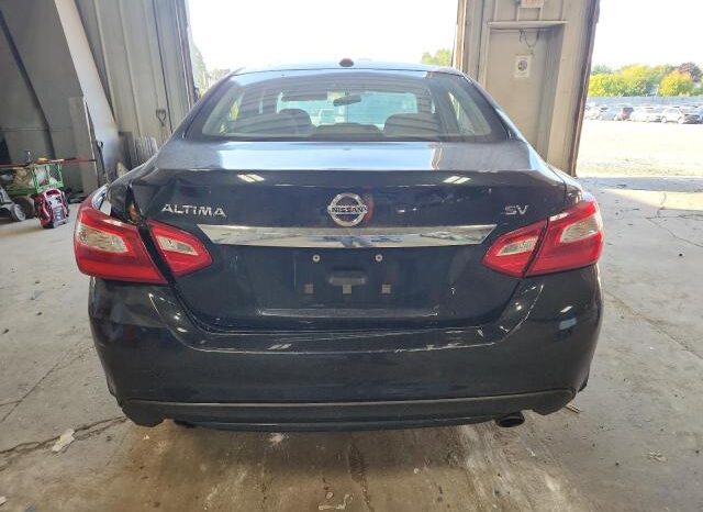 
								2016 Nissan Altima 2.5 full									
