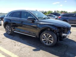 
										2022 Audi Q5 full									