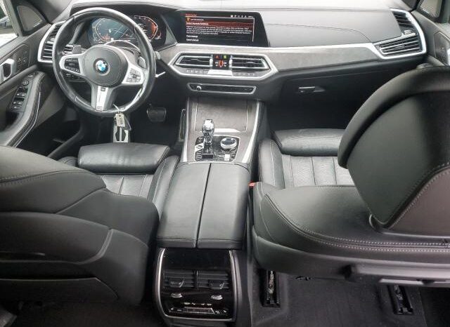 
								2021 BMW X5 full									