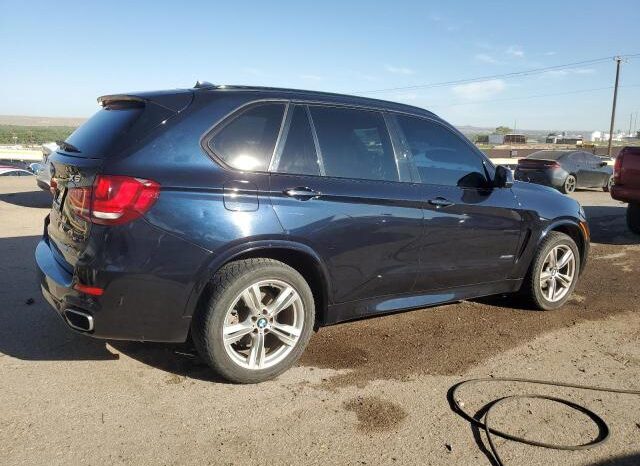 
								2015 BMW X5 full									