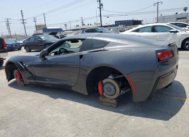 
								2017 Chevrolet Corvette full									