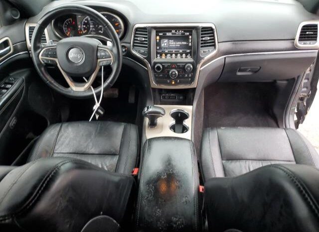 
								2014 Jeep Grand cher full									