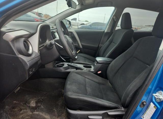 
								2016 Toyota Rav4 full									