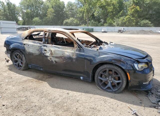 
								2021 Chrysler 300 s full									