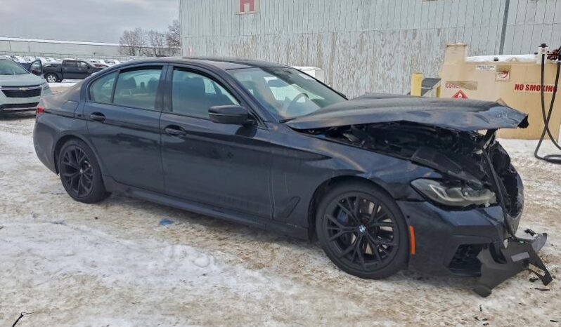 
								2021 BMW M5 full									
