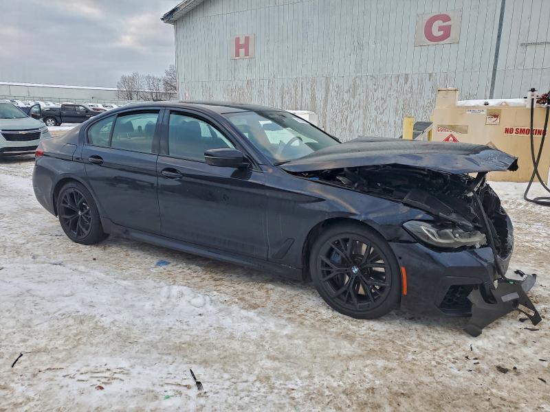 2021 BMW M5