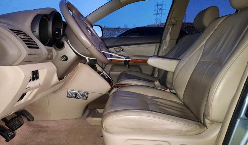 
								2004 Lexus Rx 330 full									