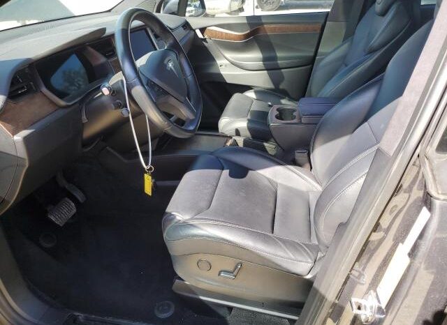 
								2018 Tesla Model x full									