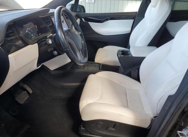 
								2019 Tesla Model x full									