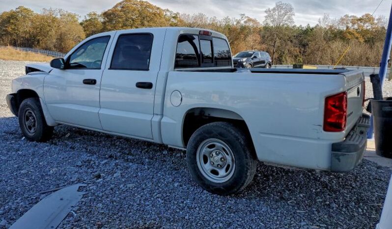 
								2007 Dodge Dakota full									