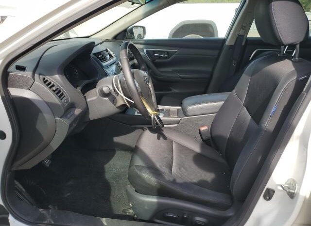 
								2016 Nissan Altima 2.5 full									