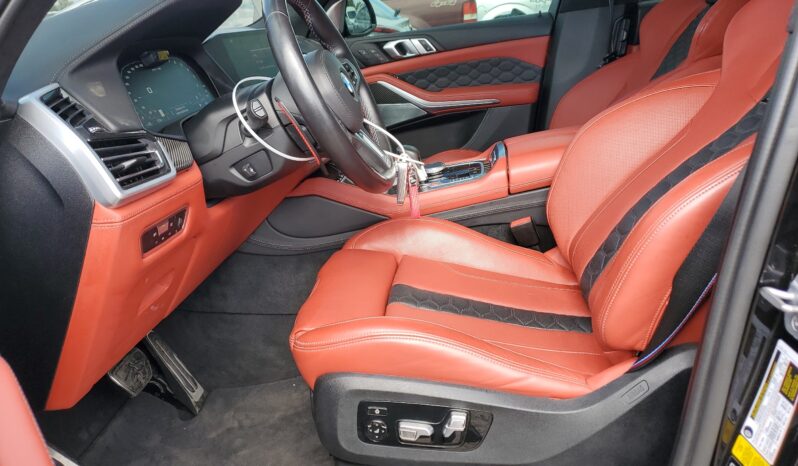 
								2021 BMW X5 full									