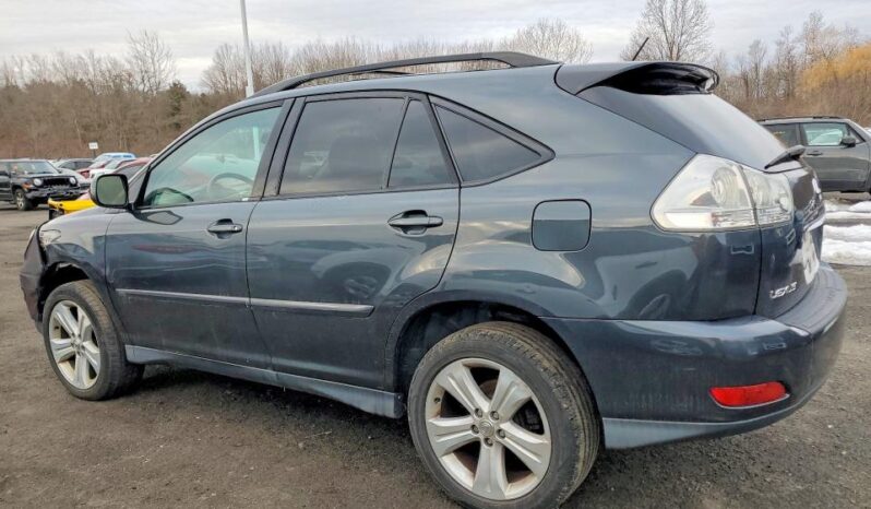 
								2004 Lexus Rx 330 full									